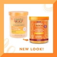 thumbnail image 2 of Cantu Flexible Hold Anti-Shedding Styling Gel with Honey 18.5 fl oz, 2 of 10