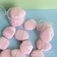 Mini Thumb Super Soft Love Powder Puff Powder Puff Pink Sample
