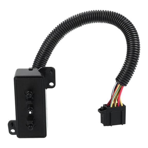 Unique Bargains Car Power for Seat Adjuster Switch ford F-150 2004-2008 Explorer 2002-2005 L2Z-14A701-AA