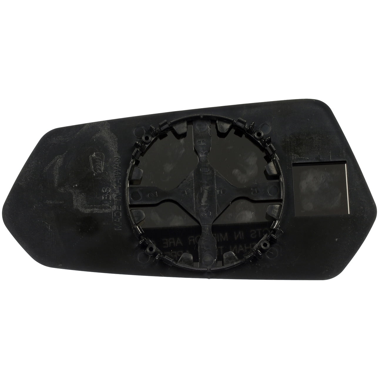 Dorman 56971 Passenger Side Door Mirror Glass for Specific Chevrolet Models