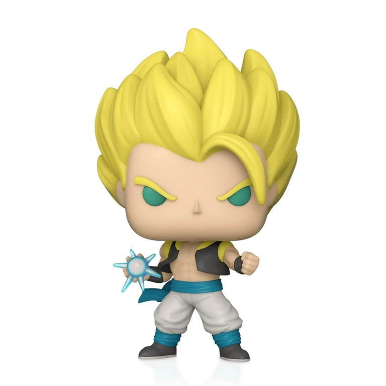 Super Saiyan Gogeta Charting Kidan #1863 Funko Pop! Dragon Ball