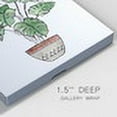 thumbnail image 3 of Boho Greenery II-Premium Gallery Wrapped Canvas - Ready to Hang, 3 of 3