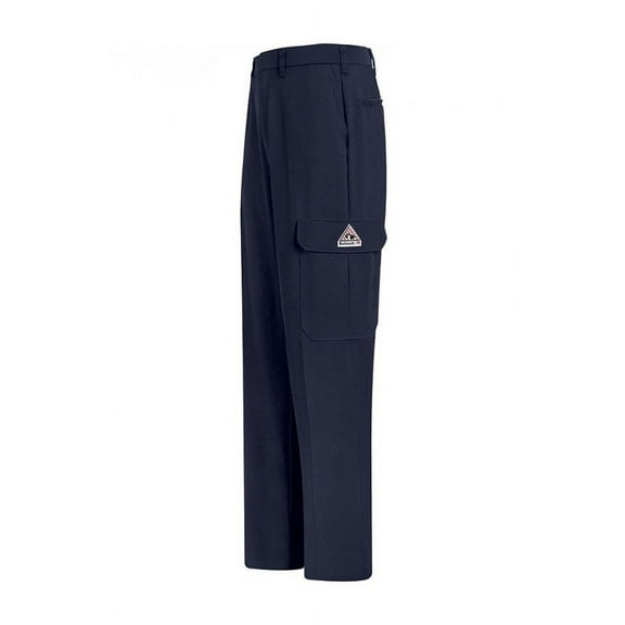 Bulwark Flame Resistant 7oz CoolTouch Cargo Pocket Work Pants