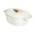 thumbnail image 5 of Beautiful by Drew Barrymore 6-Quart Enamel Dutch Oven, 5 of 5
