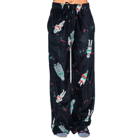 Star Wars Holiday Fun The Mandalorian Christmas Lounge Pants