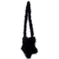 thumbnail image 2 of Women's Fuzzy Crossbody Tote Bags Furry Shoulder Bags Furry Purse Handbag, 2 of 6