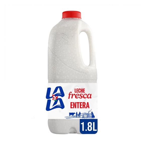 Leche fresca Lala fresca entera 1.8 l