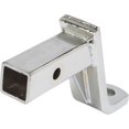 thumbnail image 5 of Ultra-Tow Chrome Steel Ball Mount — Class III, 6in. Drop, 5,000Lb. Tow Weight, 8in. Shank, 5 of 7