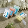 thumbnail image 6 of ACDANC 200pcs Double Head Toothpicks,Box Dental Floss Interdental Toothpick Brush Teeth Stick Teeth Cleaning Tool Portable Oral Care Toothpicks, 6 of 7