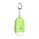thumbnail image 1 of Llavero de alarma personal de seguridad recargable USB con protección de linterna LED 73 cm x 41 cm x 21 cm BLESIY Llavero de alarma personal, 1 of 5