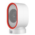thumbnail image 1 of 700W Electric Heater Overheating Protection Desktop Home Air Warmer Portable, 1 of 8