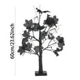 thumbnail image 3 of Halloween Decorations LED Light Up Tree With Pumpkin Design For Indoor Party Event Themed Holiday, 3 of 5