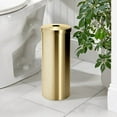 thumbnail image 2 of Patton Freestanding 3-Roll Toilet Paper Storage Holder - Ideal for Master Bathroom, Guest Bath, or Powder Rooms, 2 of 3
