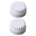 thumbnail image 2 of 2 piezas de cubierta de filtro de purificador de agua de repuesto, tapa de filtro de agua, máquina purificadora multiusos, repuestos para dormitorios 25 dientes, 2 of 8