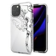 thumbnail image 1 of MUNDAZE For Apple iPhone 11 Pro Max Abstract Elephant Design Double Layer Phone Case, 1 of 1