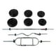 thumbnail image 1 of Kit de pesas Barra Recta, Barra Z, Barra Triceps y Discos 23 Kg Energym 9038, 1 of 4