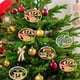 thumbnail image 4 of Navidad Natividad Colgante De Madera Adornos Adornos Con Hueco Tallado Para La Decoración De La Fiesta De Navidad Eigraketly HA042674-03, 4 of 6