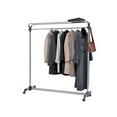 thumbnail image 2 of Alba, Abapmgroup3, Upper Shelf Double-Sided Garment Rack, 1 Each, Silver, 2 of 3
