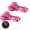 Pink, variant on Illuminated LED Shoe Laces Upgrade Color Changing LED Shoelaces 110cm Long Flat Shoe Laces for Men Women Running Cycling