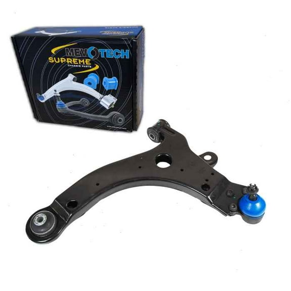 Mevotech Supreme Front Left Lower Suspension Control Arm Ball Joint compatible with Chevrolet Impala Limited 2014-2016