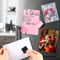 thumbnail image 6 of DIYMAG 150Pcs Self Adhesive Magnets Squares, Flexible Sticky Magnetic Sheets Strips Tapes (Each 20x20x2mm) Peel and Sticky Magnet Squares for Crafts, Office, DIY Projects, 6 of 6