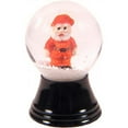 thumbnail image 1 of y Snowglobe - Mini Santa, 1 of 1