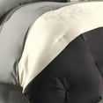 thumbnail image 6 of Riverbrook Home Purple and Gray, Polyester 7 Piece Comforter Set, Queen, Murell, Adult, 6 of 6