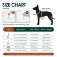 thumbnail image 2 of Kuoser Dog Cooling Vest - Adjustable, Breathable Mesh & Cooling Fabric, Summer Dog Vest Jacket with Reflective Strips, Blue, XXL, 2 of 7