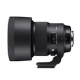 thumbnail image 1 of Lente Sigma 105mm F1.4 DG HSM (A) -SE Negro, 1 of 2