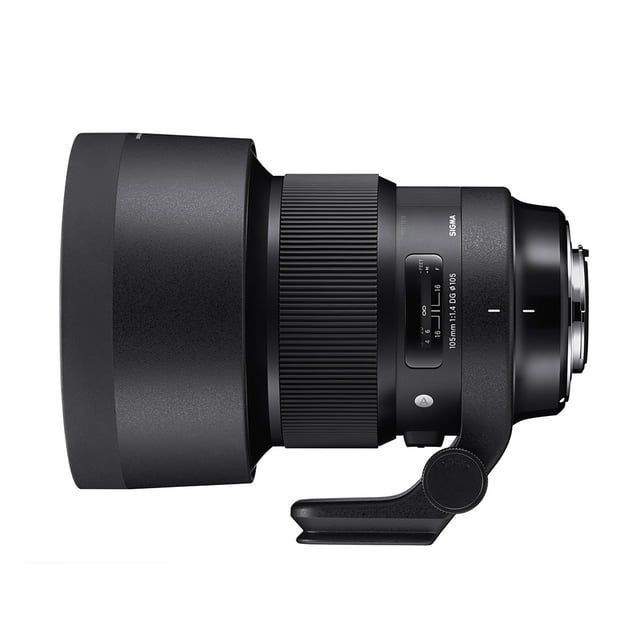 Lente Sigma 105mm F1.4 DG HSM (A) -SE Negro