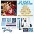 thumbnail image 3 of Calendario de Adviento Disney Stitch 2024 con papelería y accesorios, 3 of 6
