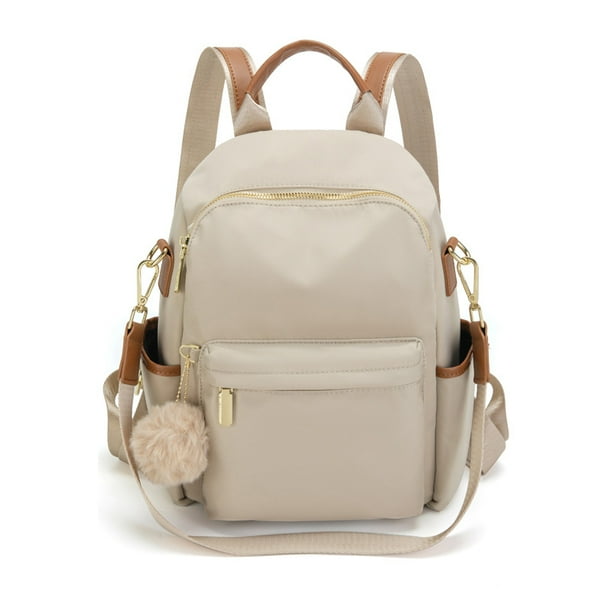 Mochila femenina de doble hombro 2025 nueva Oxford Fashion Lady Travel bolso femenino