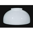 thumbnail image 4 of B&P Lamp® 14" Dia., Usa-Made Opal Glass Dome Shade, 4 of 5