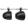 thumbnail image 2 of (4) Rockville RWB90B Black 8" Marine Wakeboard Swivel Tower Speakers+Receiver, 2 of 12