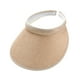 thumbnail image 2 of Visera para el , transpirable y cómoda, con clip para voleibol y ciclismo. Beige, 2 of 8