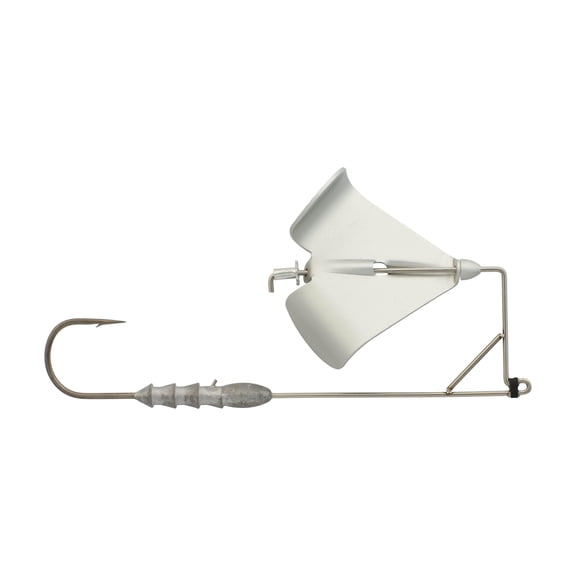Berkley Toad Riveter Standard, 1/4 oz, Silver