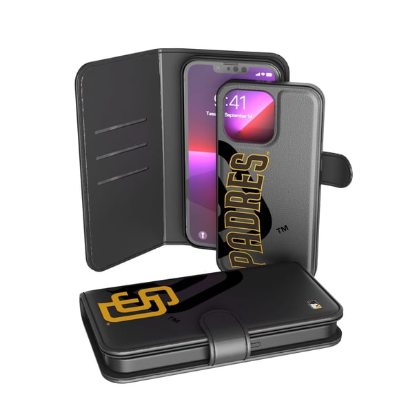 San Diego Padres iPhone Wallet Case