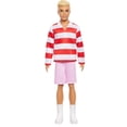 thumbnail image 4 of Muñeca de moda Barbie Fashionistas Ken #241 con cabello rubio, 4 of 5