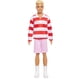 thumbnail image 4 of Muñeca de moda Barbie Fashionistas Ken #241 con cabello rubio, 4 of 5