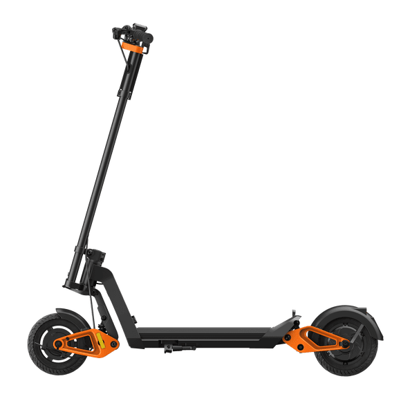 Inmotion C8 Electric Scooter for Youth, 250W Motor, 8-Inch Wheels, Foldable E-Scooter with Digital Display and Dual Suspension