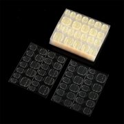 Jelly Glue, Strong Adhesive Clear Craft Glue for Paper Fabric
