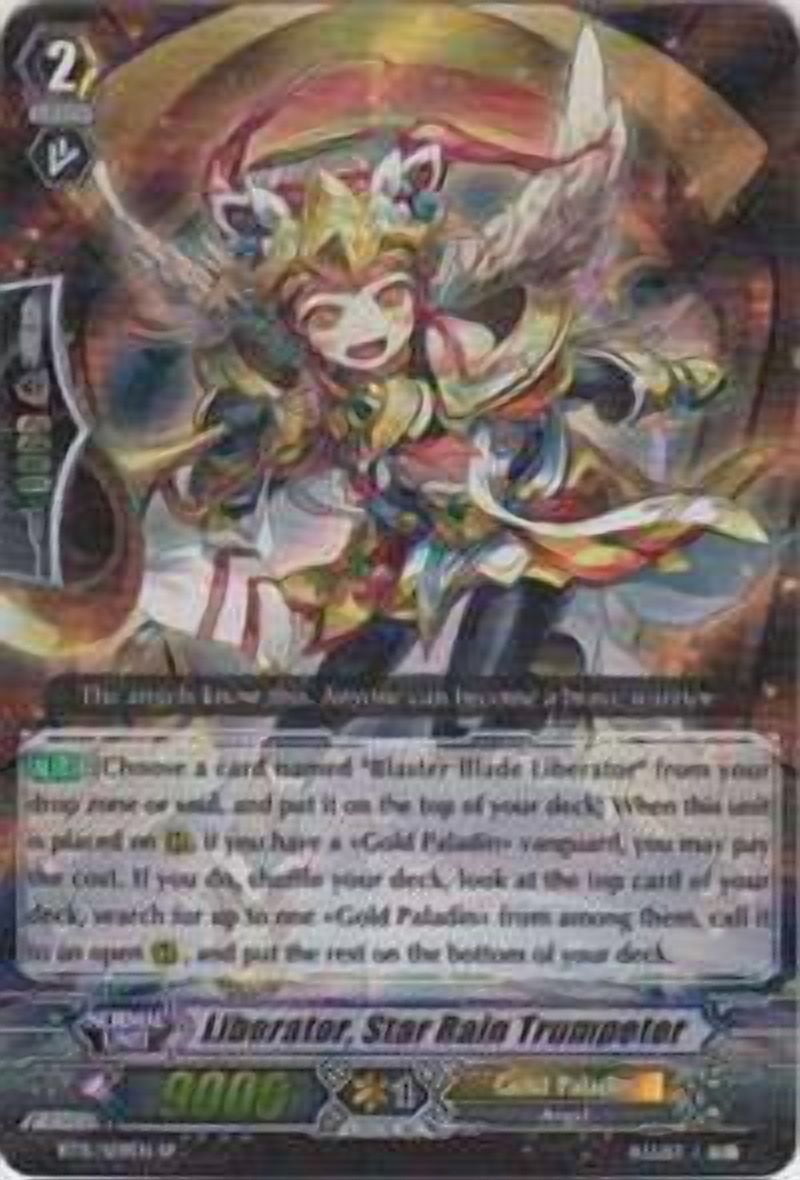 Cardfight Vanguard Celestial Valkyries Special Parallel SP Battle Sister,  Fromage EB05/002 - Walmart.com, image size:800x1180