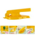 thumbnail image 2 of Miangastore Plastic Dumpling Wrapper Dough Presser Dumpling Wrapping Device Kitchen Tool, 2 of 8