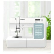 Brother CP60X Computerized Sewing Machine with 60 Unique Built-in Stitches