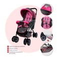 thumbnail image 3 of Carriola Trendy Kids Sonic Reversible Rosa Conejo, 3 of 5