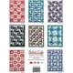 thumbnail image 2 of Folleto estampado de tela Cafe Go Bold con edredones de 3 yardas, 2 of 5