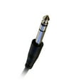 thumbnail image 2 of C&E 1/4 Inch Stereo Extension Cable, TRS, Balanced, 1/4 Inch Male to 1/4 Inch Female, 25 Feet, 2 of 2