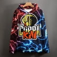 thumbnail image 4 of Cobra Kai Hoodie for Men Women, Unisex 3D Print Pullover Hooded With Pocket, Funny Sweatshirt, Long Sleeve Hoodies, S-6XL, 4 of 8