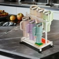thumbnail image 4 of VQPeo Water Bottle Storage Rack, Tumbler Organizer Compatible with Cup Holder, Perfect for Kitchen Cabinet or Counter Top Organization - Space-Saving Design, 4 of 4