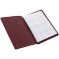 thumbnail image 5 of LEEYNEER Coin Book  Display Storage Case Antique Coin Collector Book Coin Storage Organizer Coin Holder, 5 of 5